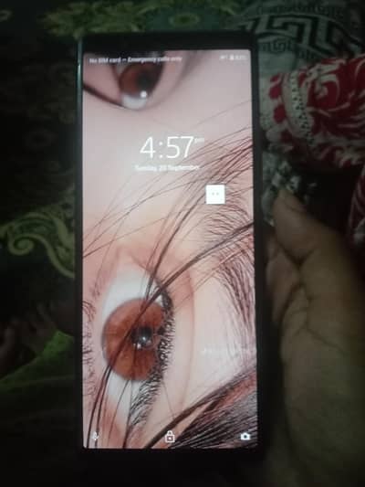 Sony Xperia 5 mar 3