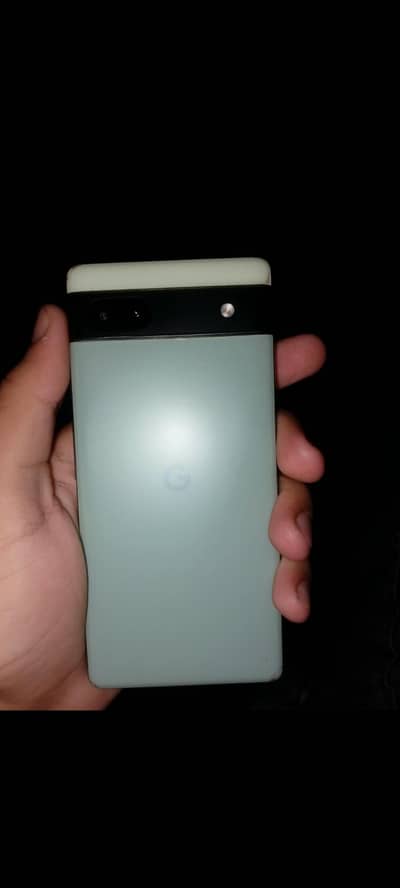 Google Pixel 6a