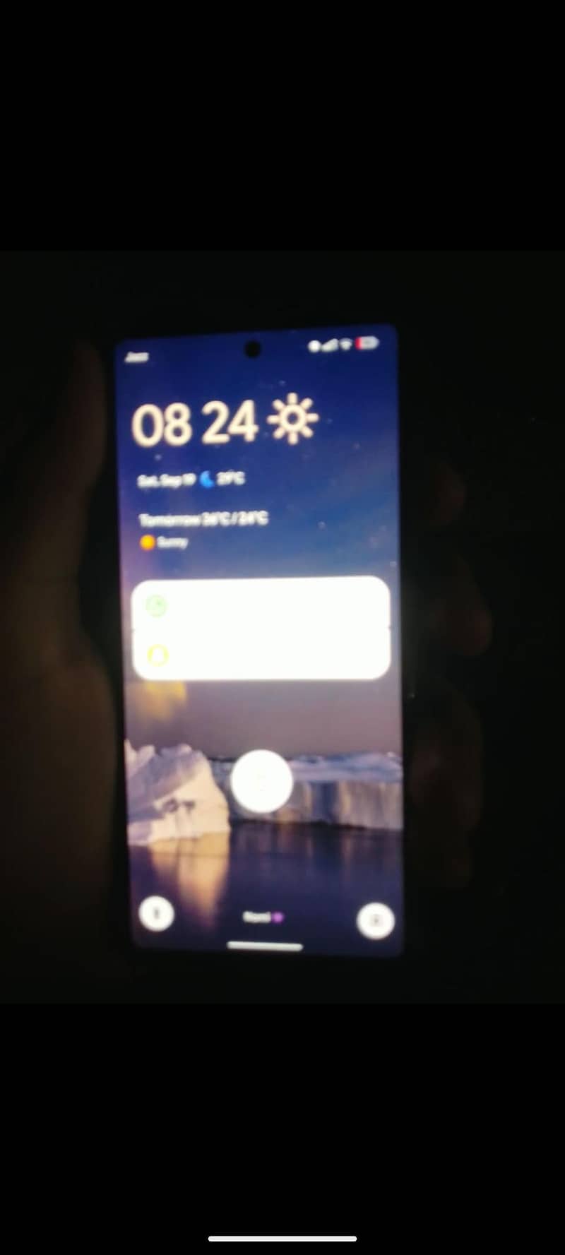 Google Pixel 6a 1