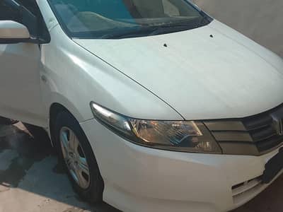 Honda City 2014