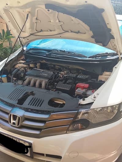 Honda City 2014