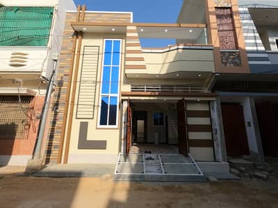 120 Square Yard Bungalow Available In Saadi Town Scheme 33 Karachi