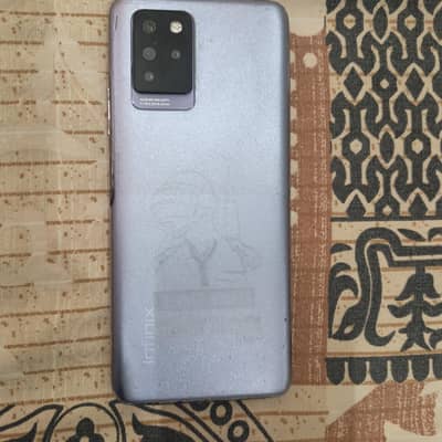 Infinix Note 10 Pro