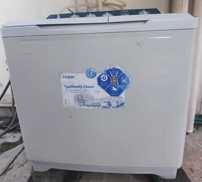 Haier HWM 120BS jambo power washing machine