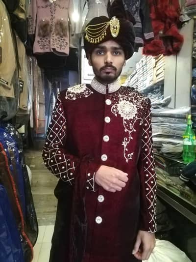 Shervani