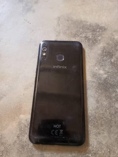 Infinix Hot 8