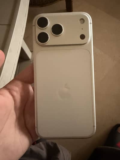 Apple iPhone 17 Pro Max