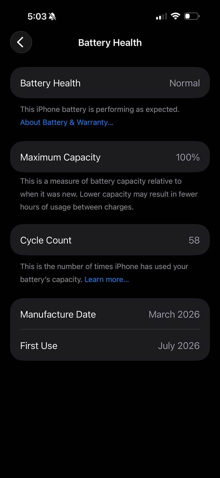 Apple iPhone 17 Pro Max 5