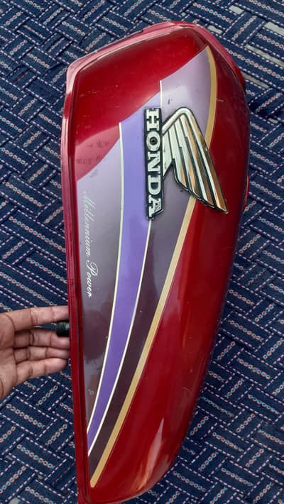 honda 2001 2002 model orignal tanki for sale