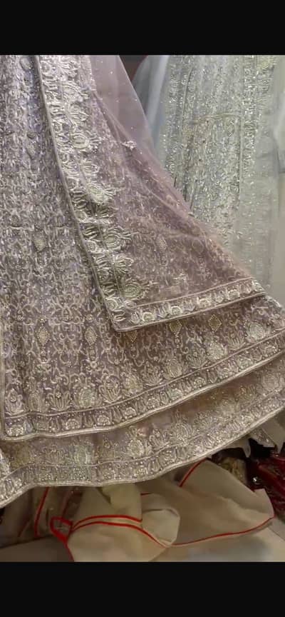 Brand New Double Walima Maxi