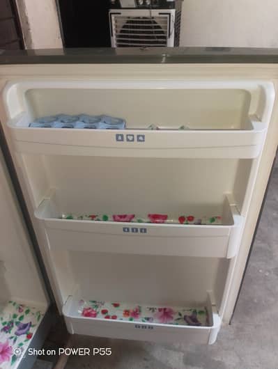 Haier Refrigerator – Used, Good Condition | Fully Working