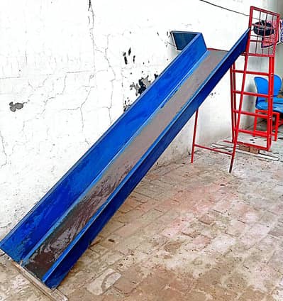 slide jhula