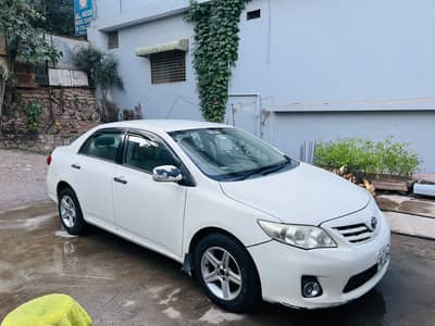 Toyota Corolla 2.0D 2010