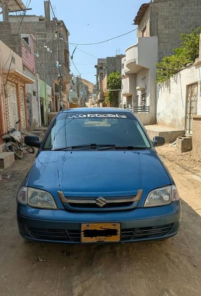 Suzuki Cultus VXR 2007