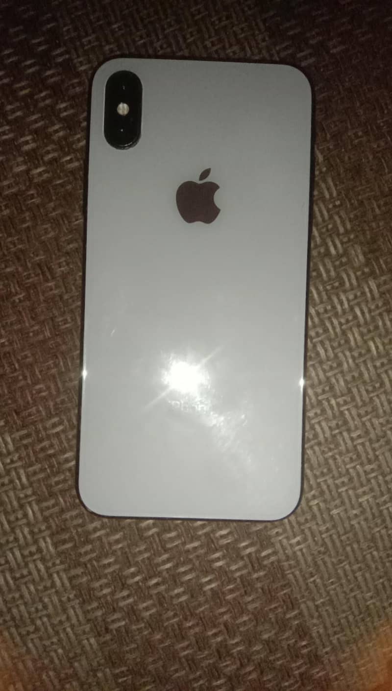 Apple iPhone X 0