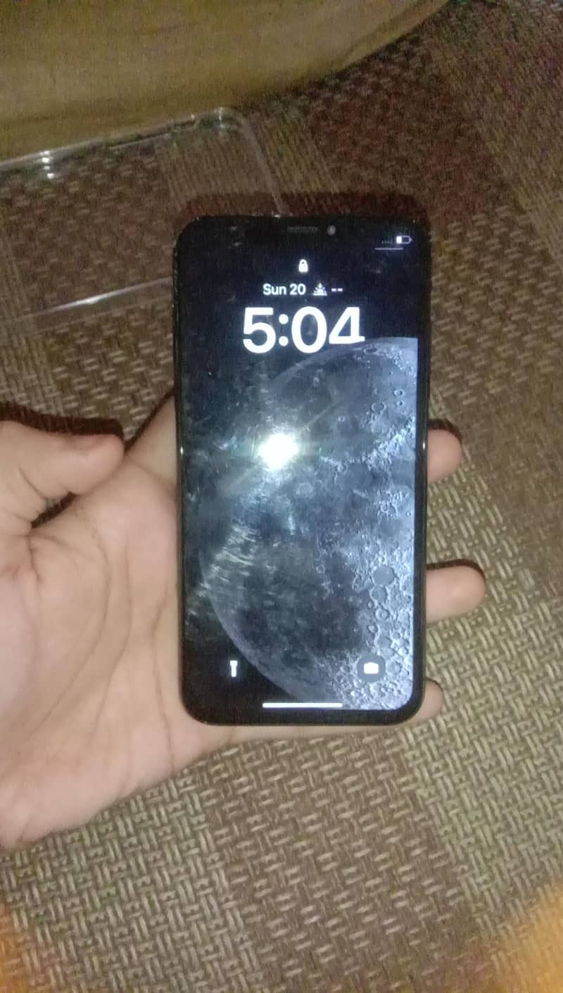 Apple iPhone X 1