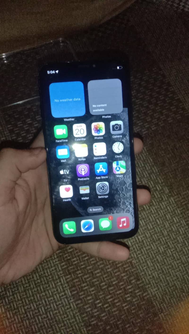 Apple iPhone X 2