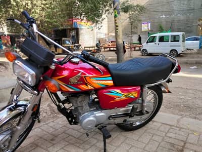 HONDA 125 FOR SALE