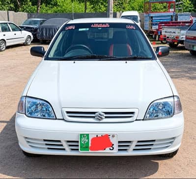 Suzuki Cultus VXR 2006
