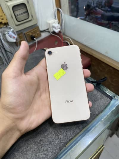 Apple iPhone 8 waterpack