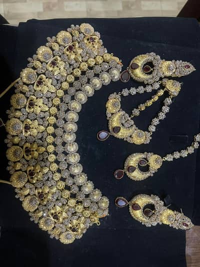 Bridal set