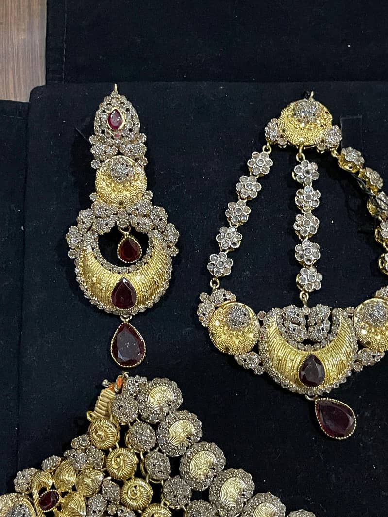 Bridal set 1