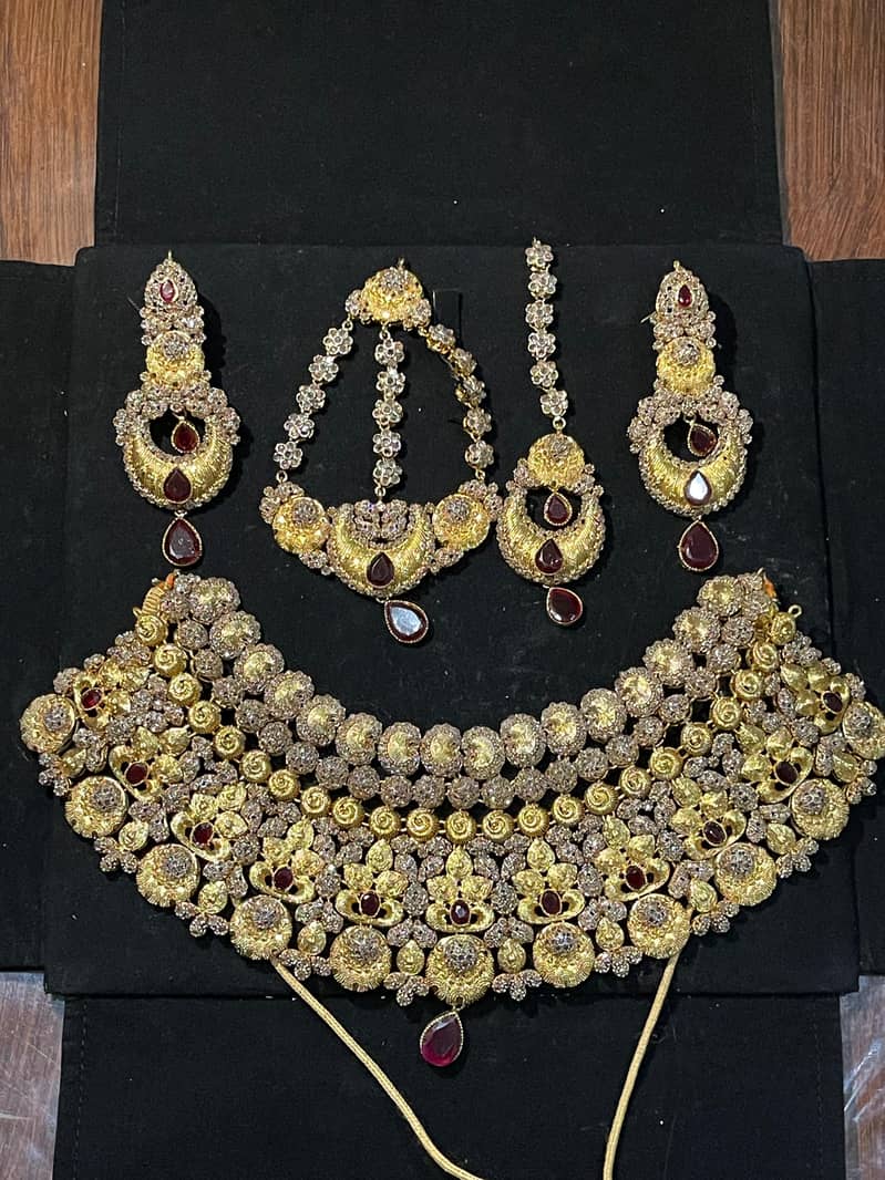 Bridal set 4