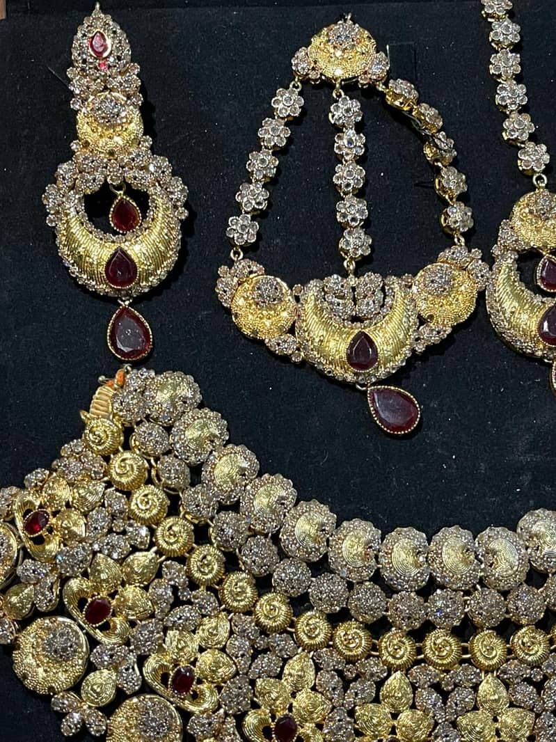 Bridal set 5