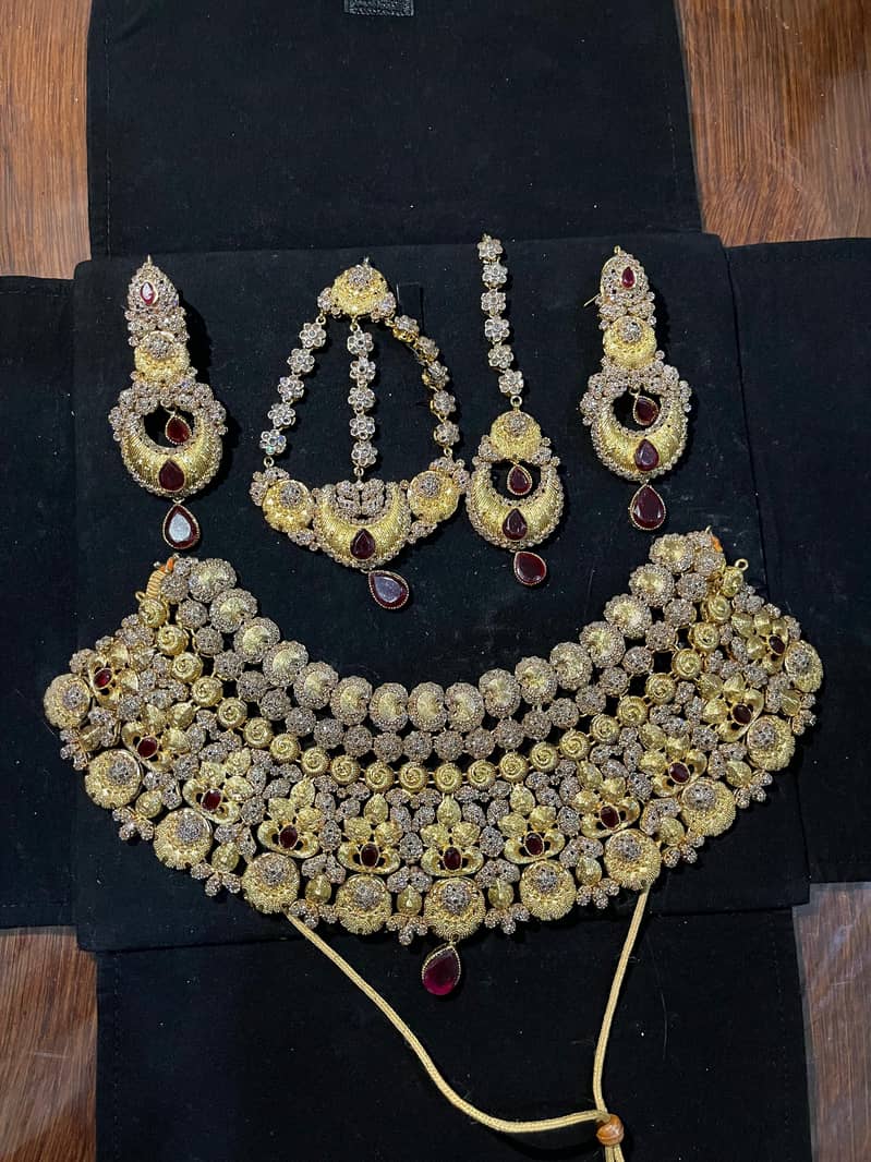 Bridal set 6