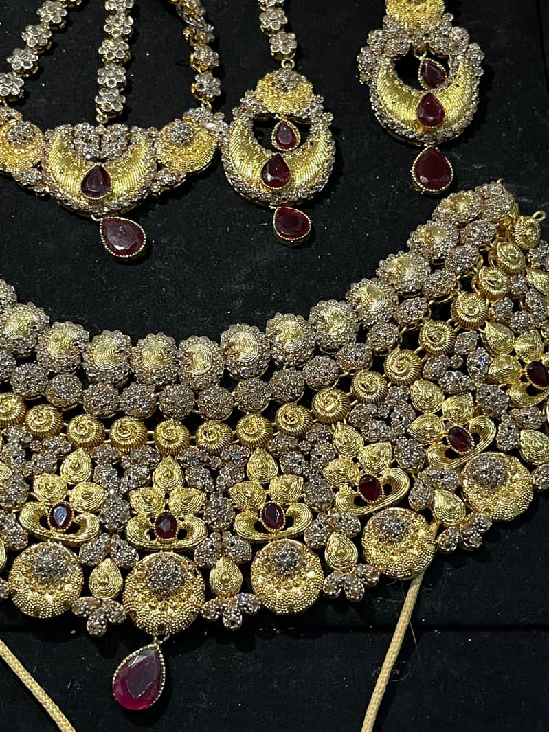 Bridal set 7