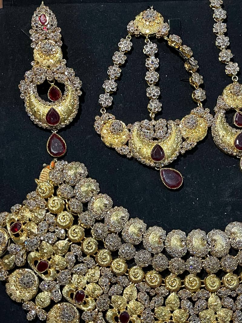 Bridal set 8