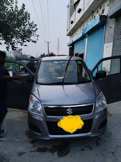 Suzuki Wagon R 2018