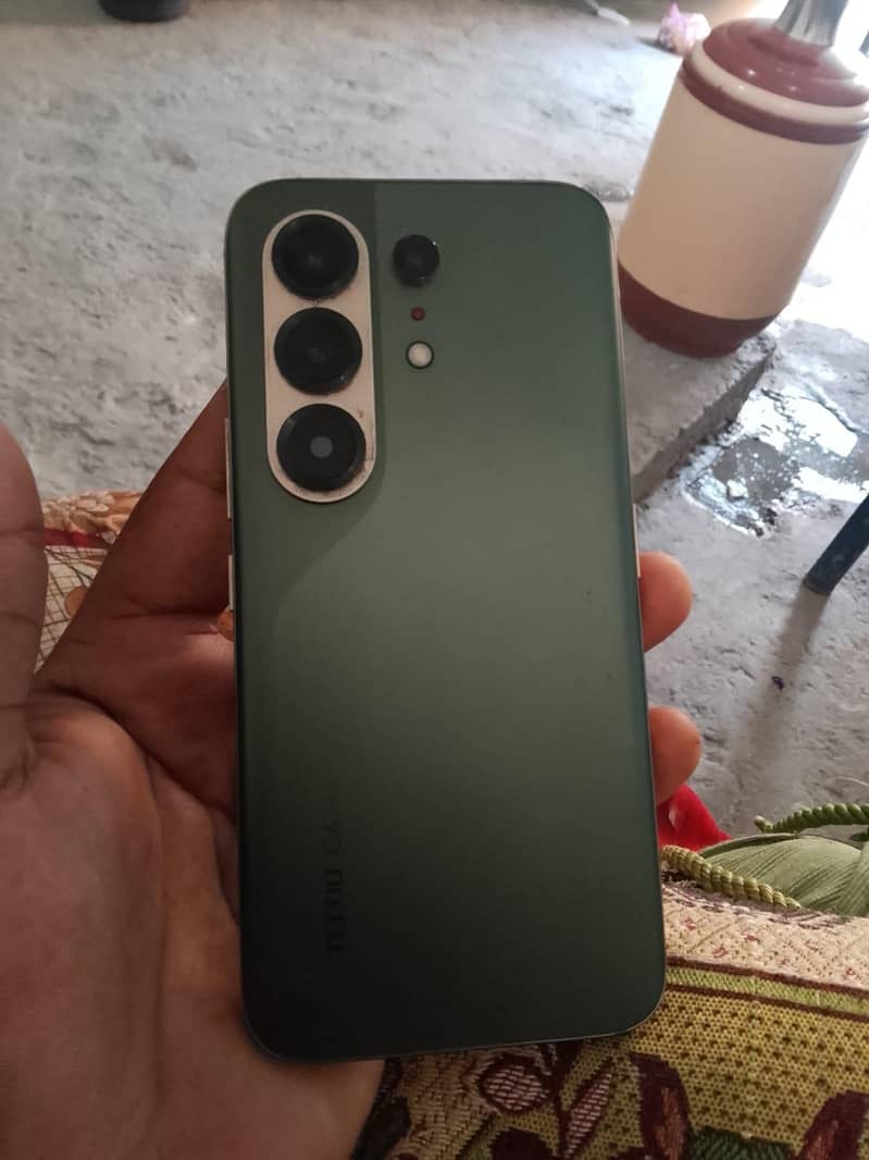 Tecno CAMON 50 Pro 0