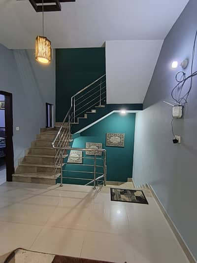 Surjani Town Sector 5E, 240sq, Indepentent house 82ft Road For Rent.