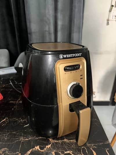 Air Fryer westpoint