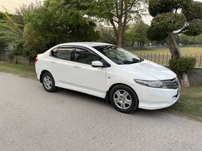 Honda City 2014