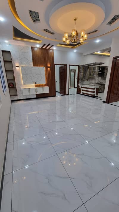 240 Square Yard Bungalows Available In Saadi Garden Scheme 33 Karachi