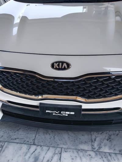 KIA Sportage 2022