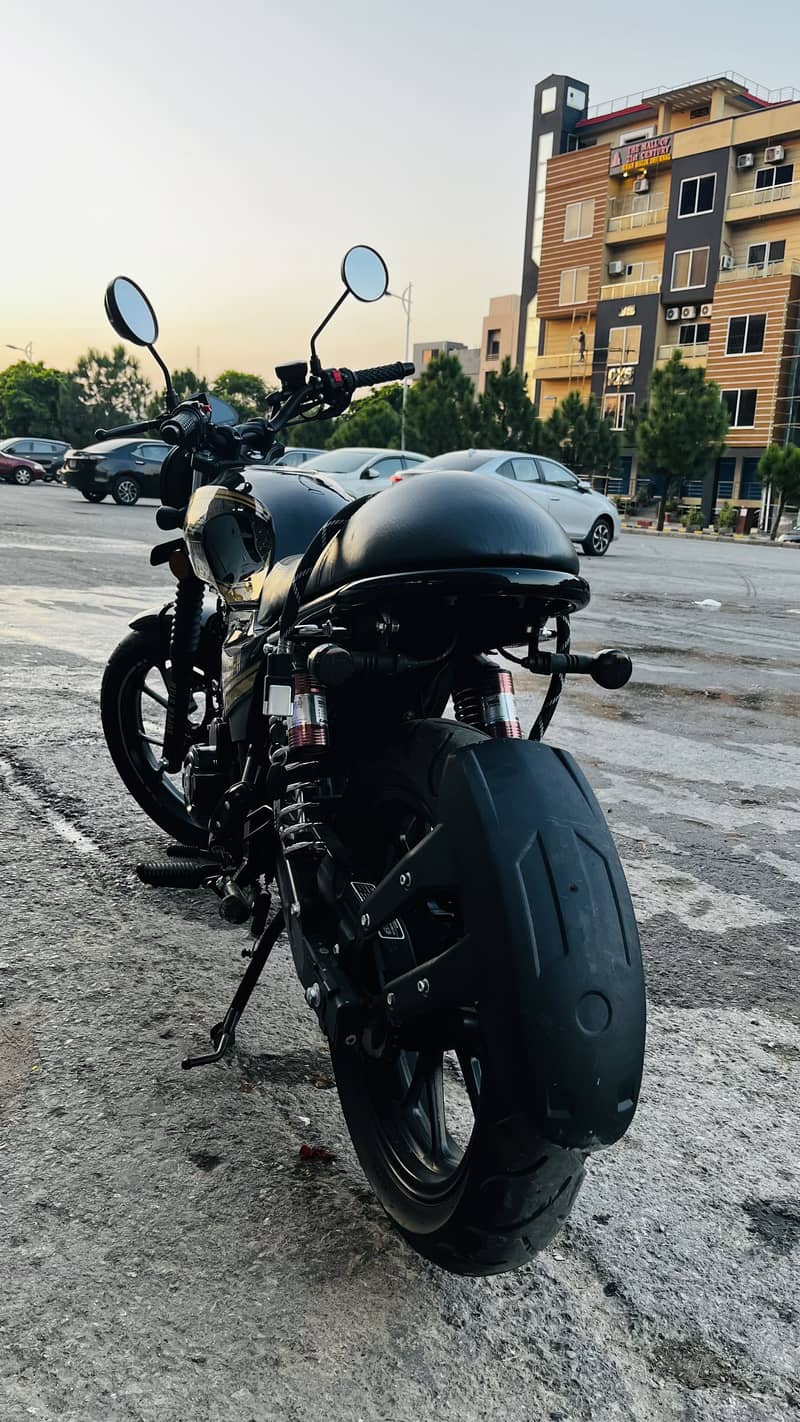 Super star thunder 150cc 0