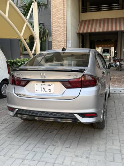 Honda City 2022