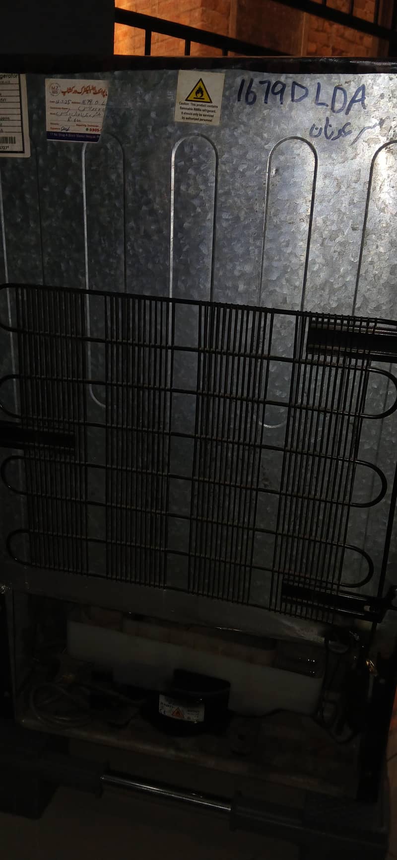 Dawlance mini fridge 7