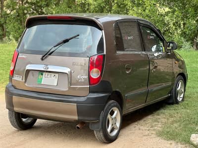 Hyundai Santro 2006 Executive GV for Sale