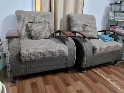 5 seater sofa set