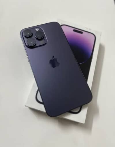 Apple iPhone 14 Pro Max JV
