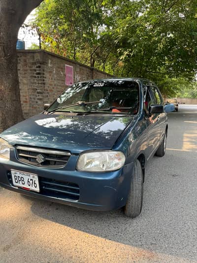 Suzuki Alto 2007
