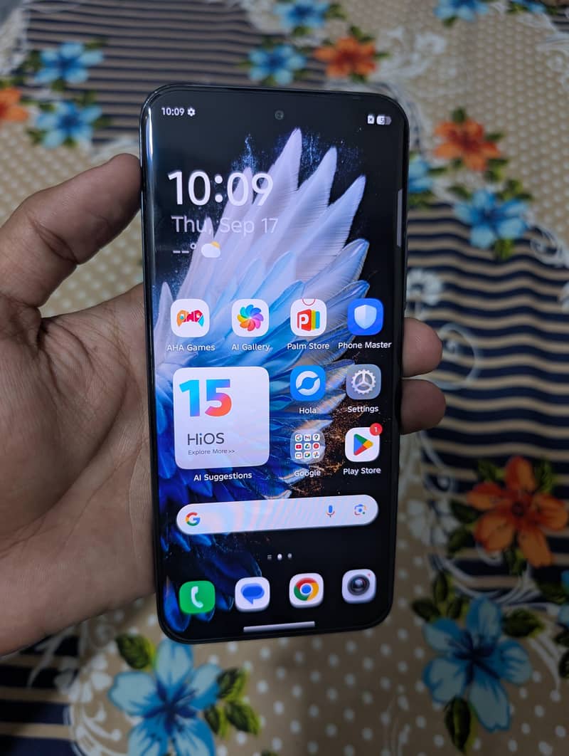 Tecno spark 40 pro plus 3