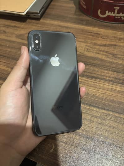 iPhone X 64gb pta approve
