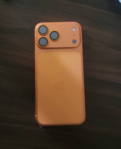 Apple iPhone 17 Pro Max