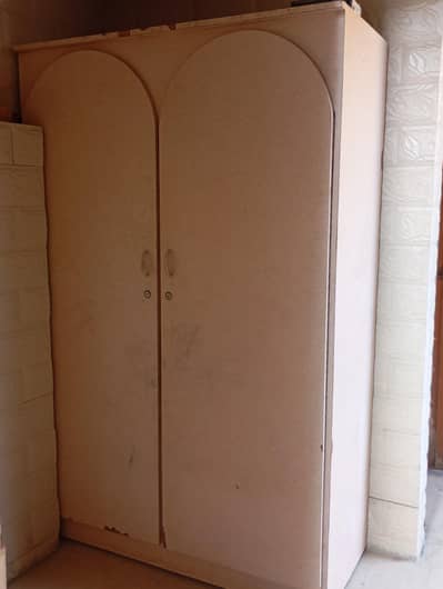 Wooden Wardrobe for sale