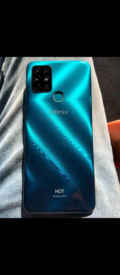 Infinix Hot 10